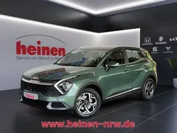 Grün Gebraucht 2023 Kia Sportage Edition 7 SUV | 25.499 € (Superpreis)