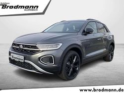 Grau Neu 2025 VW T-Roc Style SUV | 34.850 € (Guter Preis)