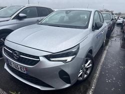 Silber Gebraucht 2022 Opel Corsa Business Limousine | 9.760 € (Fairer Preis)