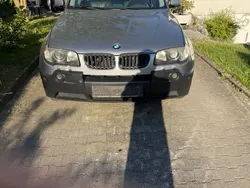 Grau Gebraucht 2005 BMW X3 SUV | 2.300 € (Guter Preis)