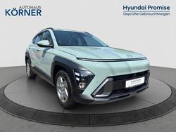Gruen Gebraucht 2024 Hyundai Kona Trend SUV | 25.900 € (Fairer Preis)
