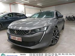 Grau Gebraucht 2021 Peugeot 508 GT-line Limousine | 17.182 € (Etwas zu teuer)