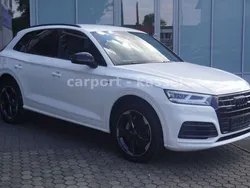 Ibisweiß Gebraucht 2020 Audi Q5 S-Line SUV | 31.990 € (Guter Preis)