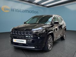 Schwarz Neu 2025 Jeep Compass SUV | 40.249 €