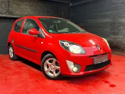Rot Gebraucht 2009 Renault Twingo Kleinwagen | 1.950 € (Guter Preis)