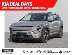 Grau Neu 2025 Kia EV3 3 SUV | 34.290 € (Fairer Preis)