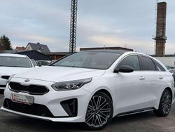 Weiß Gebraucht 2021 Kia ProCeed GT-Line Kombi | 20.999 € (Guter Preis)