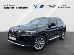 Schwarz ii Gebraucht 2022 BMW X3 Sport Line SUV | 39.411 € (Superpreis)