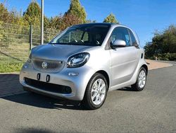 Silber Gebraucht 2015 Smart ForTwo Coupé Coupé | 8.200 €
