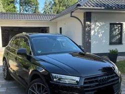 Schwarz Gebraucht 2019 Audi Q5 SUV | 31.999 € (Guter Preis)