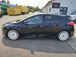 Shadow black Gebraucht 2018 Ford Focus Performance Edition Limousine | 15.890 € (Fairer Preis)