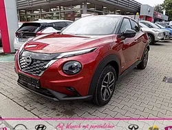 Rot Neu 2025 Nissan Juke N-Connecta SUV | 30.690 € (Fairer Preis)