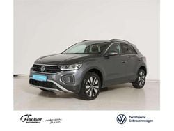 Grau Gebraucht 2023 VW T-Roc Move SUV | 23.480 € (Superpreis)