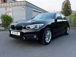 Schwarz Gebraucht 2017 BMW 118 Kleinwagen | 11.300 € (Fairer Preis)