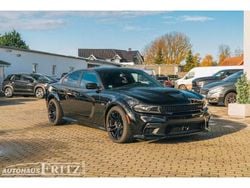 Schwarz (metallic) Gebraucht 2024 Dodge Charger Limousine | 64.870 € (Fairer Preis)