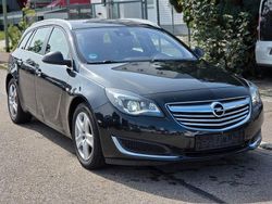 Schwarz Gebraucht 2014 Opel Insignia Business Kombi | 5.490 € (Guter Preis)