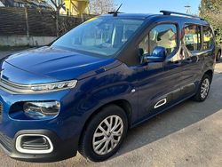 Blau Gebraucht 2019 Citroën Berlingo Feel Van / Kleinbus | 12.300 € (Superpreis)
