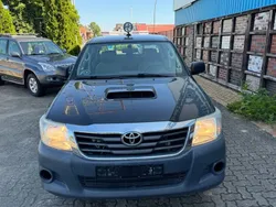 Schwarz Gebraucht 2013 Toyota HiLux Life Abholung | 11.950 € (Superpreis)
