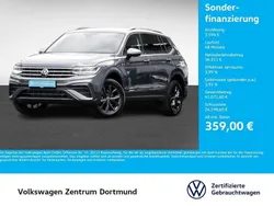 Grau Gebraucht 2024 VW Tiguan Allspace Move SUV | 39.905 € (Guter Preis)