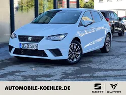 Nevada weiss Gebraucht 2025 Seat Ibiza Style Limousine | 24.350 € (Teuer)