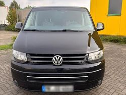 Schwarz Gebraucht 2010 VW T5 Comfortline Van | 18.500 € (Etwas zu teuer)