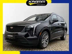 Stellar black (metallic) Gebraucht 2023 Cadillac XT4 SUV | 42.790 € (Fairer Preis)