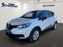 Weiss Gebraucht 2020 Renault Captur LIMITED SUV | 16.490 € (Fairer Preis)