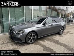 Lack selenitgrau Gebraucht 2021 Mercedes E200 Avantgarde Kombi | 27.900 € (Guter Preis)