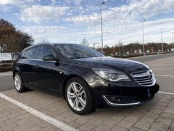 Schwarz Gebraucht 2015 Opel Insignia Kombi | 6.000 € (Teuer)