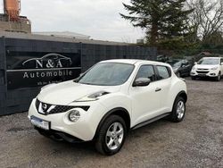 Weiß Gebraucht 2015 Nissan Juke Visia+ SUV | 7.990 € (Guter Preis)