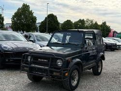 Grün Gebraucht 1986 Suzuki Samurai SUV | 1.250 €