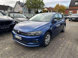Reef blue Gebraucht 2020 VW Polo Comfortline Kleinwagen | 13.950 € (Etwas zu teuer)