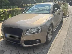 Gold Gebraucht 2011 Audi A5 S-Line Coupé | 16.900 €