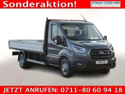 Frozen white Neu 2025 Ford Transit Trend Van / Kleinbus | 35.824 € (Fairer Preis)