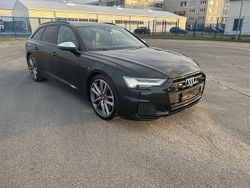 Schwarz Gebraucht 2020 Audi S6 Basis Kombi | 39.500 € (Guter Preis)