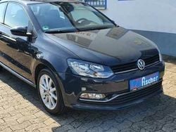 Grau Gebraucht 2017 VW Polo Highline Kleinwagen | 11.250 € (Superpreis)