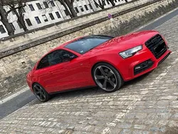 Rot Gebraucht 2015 Audi A5 Coupé | 19.500 € (Fairer Preis)