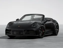 Tiefschwarzmetallic/verdeck sch Neu 2025 Porsche 911 Carrera 4S Cabrio | 209.305 €