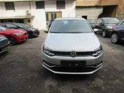 Silber Gebraucht 2016 VW Polo Allstar | 7.990 € (Guter Preis)