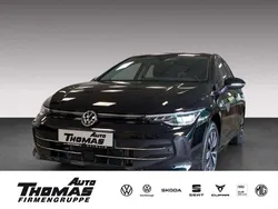 Schwarz Neu 2025 VW Golf VIII Goal Limousine | 32.170 € (Teuer)
