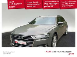 Chronosgrau metallic Gebraucht 2023 Audi A6 Sport Kombi | 42.820 € (Fairer Preis)