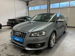 Grau Gebraucht 2011 Audi S3 Sport Limousine | 13.490 € (Superpreis)