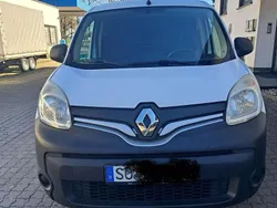 Weiß Gebraucht 2015 Renault Kangoo Van / Kleinbus | 6.500 € (Guter Preis)