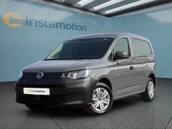 Grau Gebraucht 2022 VW Caddy Van / Kleinbus | 23.649 € (Etwas zu teuer)