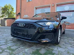 Schwarz Gebraucht 2023 Audi A3 Sportback Basis Limousine | 22.999 € (Superpreis)