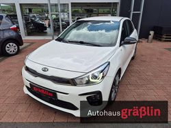 Weiß Gebraucht 2021 Kia Rio GT-Line Kleinwagen | 16.900 € (Fairer Preis)