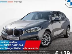 Grau Gebraucht 2023 BMW 118 Sport Line Kleinwagen | 24.450 € (Guter Preis)