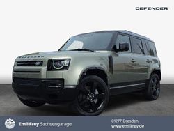 Grün Neu 2025 Land Rover Defender Black Edition SUV | 103.510 € (Fairer Preis)