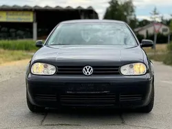 Schwarz Gebraucht 2003 VW Golf IV Pacific Limousine | 2.250 € (Fairer Preis)