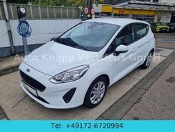 Weiß Gebraucht 2019 Ford Fiesta Trend Kleinwagen | 11.490 € (Fairer Preis)